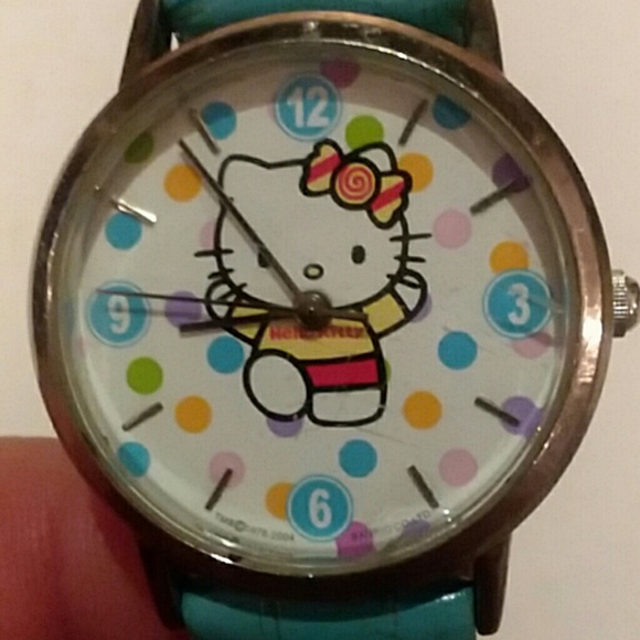 Hello Kitty Watch - Picture 6 of 6